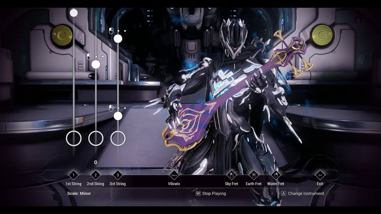Warframe How To Get A Shawzin