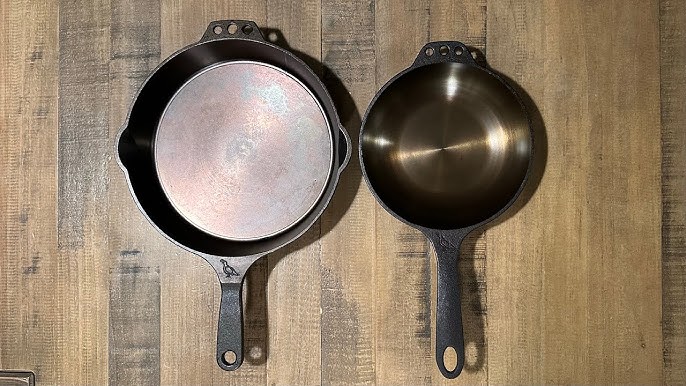 The Hand-Forged Carbon Steel Set – Smithey Ironware