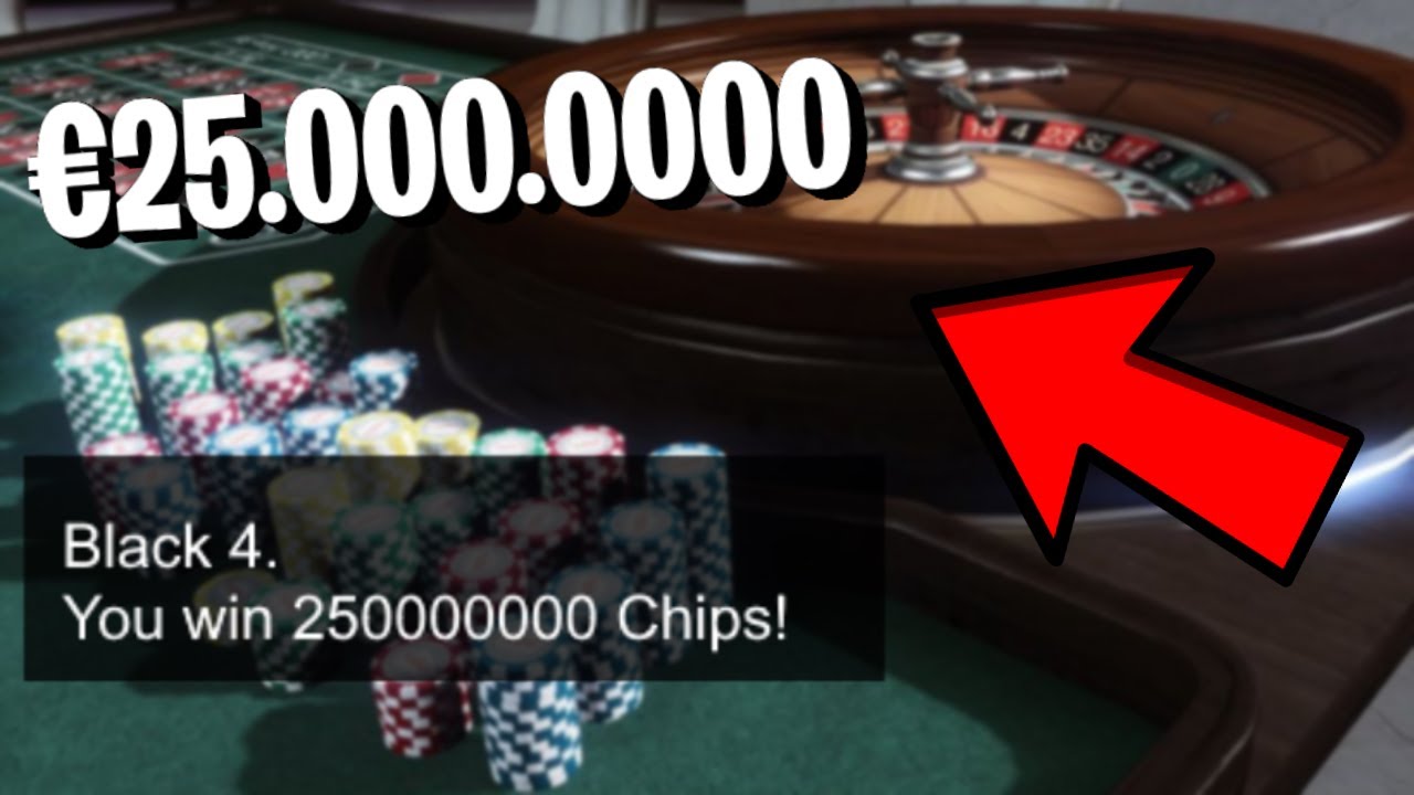 Make $2.500.000 per minute! - GTAV Casino Hack (Working June 2020 ...
