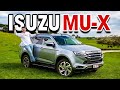 Isuzu MU-X LS-T 2022 detailed review: See WHY it's #1!