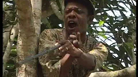 Osuofia The Monkey In A Tree Inside A Bush _See How It Happened - Nigerian Igbo Comedy Skits