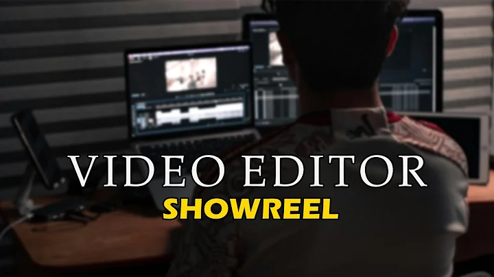 Video Editor Showreel 2025 | Video Editor Portfolio