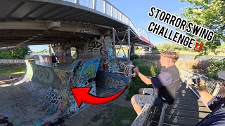 Storror Built Me A Rope-Swing