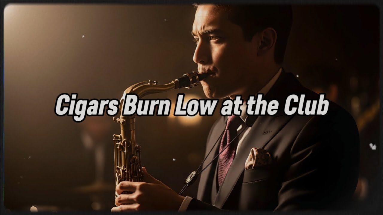 Watch Cigars Burn Low at the Club - Upbeat Jazz Instrumental on YouTube Watch Cigars Burn Low at the Club - Upbeat Jazz Instrumental on YouTube