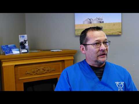 Hospice Care With Donnie Johnson: "Caring For The Families"