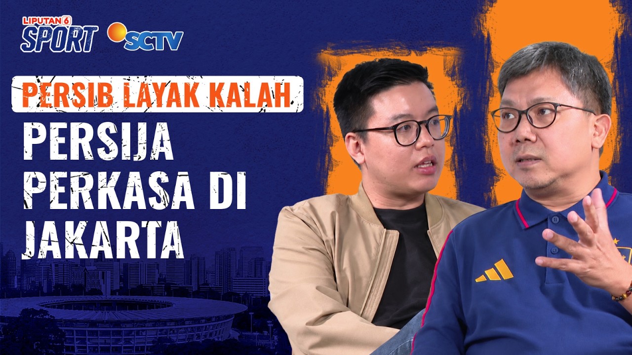 STY Putus Rekor Buruk Persija Atas Persib! Jakmania Berpesta, Bobotoh Minta Igor Tolic Evaluasi