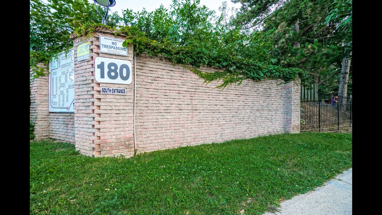 133180 Mississauga Valley Boulevard Mississauga Home for Sale Real Estate Properties for