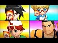 Bakugan Shun Marucho Vs Shuji Akira 