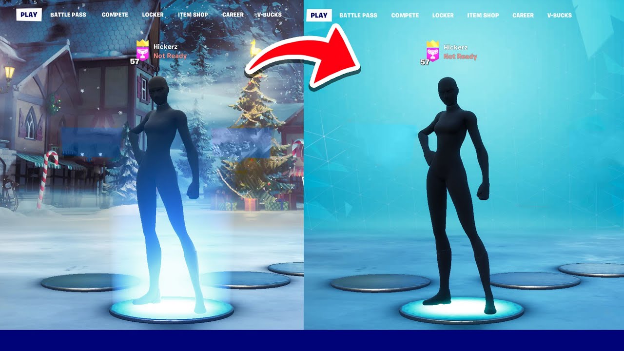 Fortnite luôn cập nhật những tiết mục mới nhất, đặc biệt là hình nền main menu background change. Đến và xem những hình ảnh Fortnite mới nhất, bạn sẽ được trải nghiệm một thế giới đầy màu sắc và sự đồng điệu giữa người chơi.