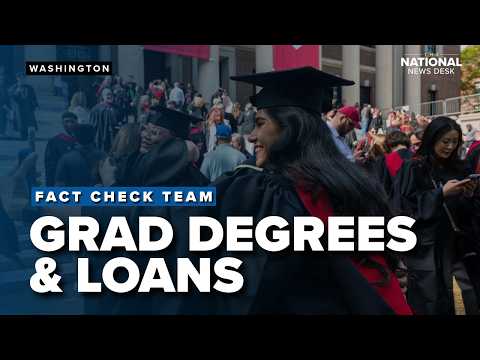 Are some degrees are being banned from federal student loans?