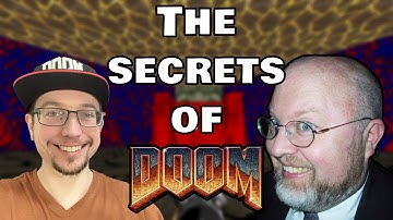 How the DOOM Combat Puzzle Was Created - With Dev Sandy Petersen!