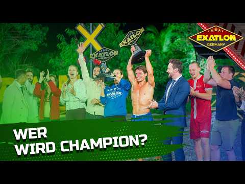 Ein letzter Wurf, ein letzter Moment – hier entscheidet sich das Finale | Exatlon Germany 56