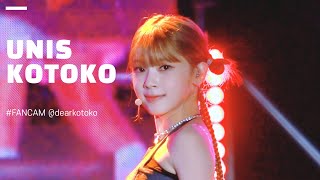 [4K] UNIS KOTOKO 'Whatchu Need' (유니스 코토코 직캠) | @순천대 240517