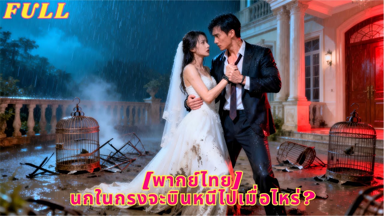 ฉันติดอยู่ในกรงอยู่แล้ว ฉันเป็นภรรยาของพี่ชายคุณแล้ว เราอยู่ด้วยกันไม่ได้อีกต่อไป!