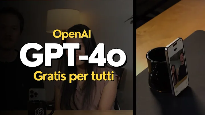 OpenAI发布全新GPT 4o模型，免费让所有用户体验