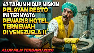 DITINGGAL AYAHNYA SAMPAI KERJA JADI PELAYAN RESTORAN TERNYATA PEWARIS HOTEL TERMEWAH‼️ Alur Film