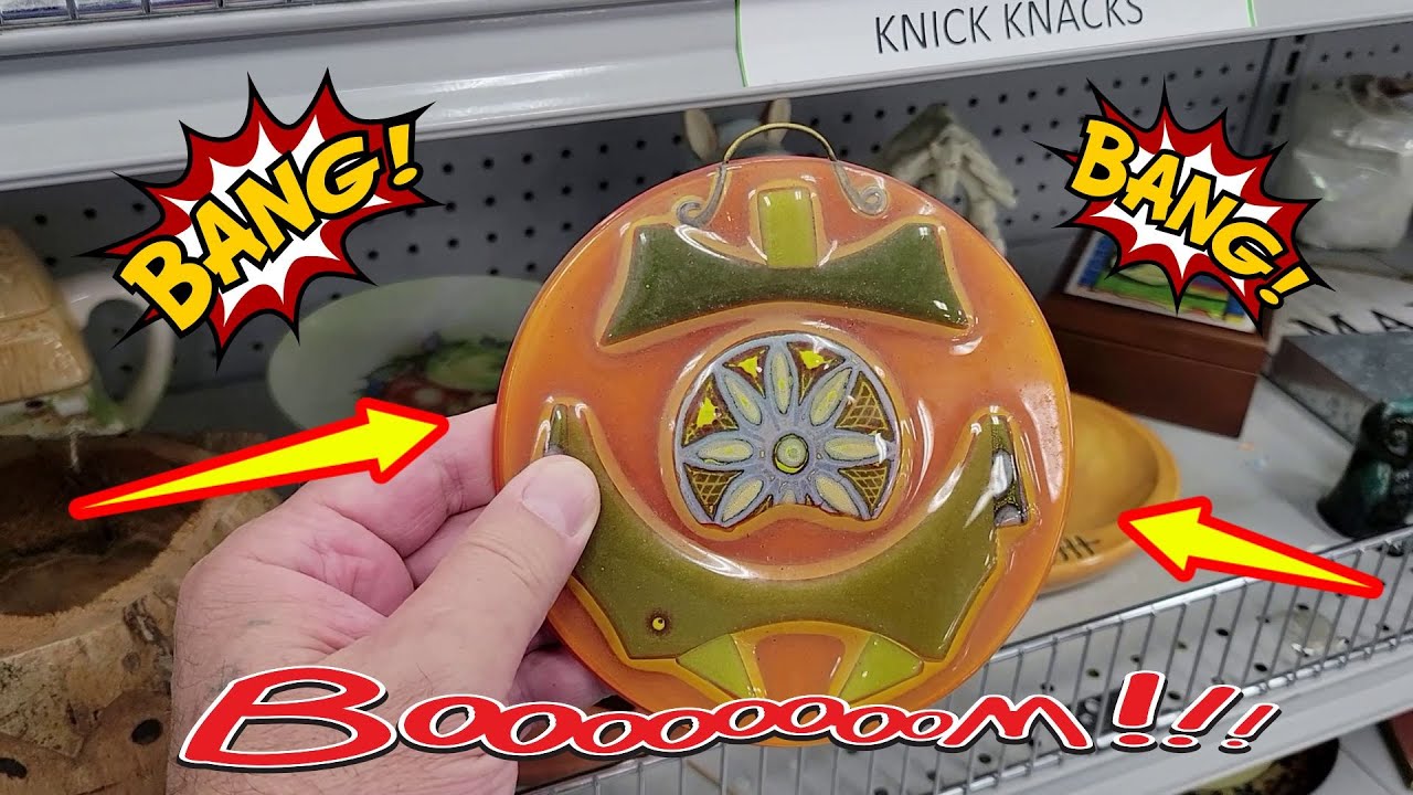 Florida thrift store finds #259 My lucky day, very lucky!!! - YouTube