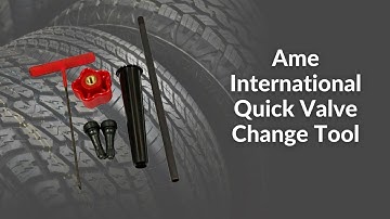 Ame International Quick Valve Change Tool Model# 51025