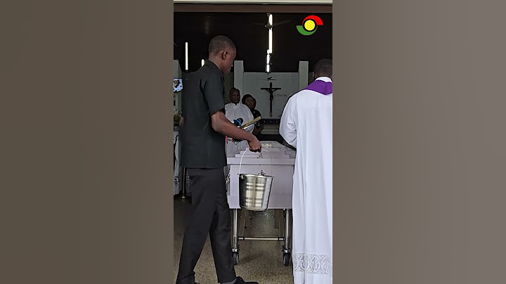 East Legon Accident: Justine Agbenu laid to rest