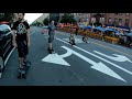 Electric Skateboarding Through Hoboken NJ