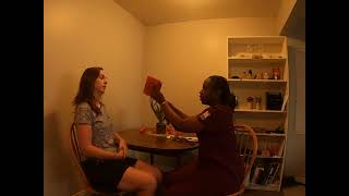Sharon Tebu NURS335 VIDEO ON VITAL SIGNS screenshot 2