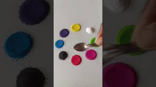 simple Rangoli, satisfying rangoli, Easy rangsatisfying #asmroli, Tricks and tips,ASMR#rangoli