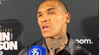 'I WANT CLOSURE!' - CONOR BENN vows to WIN PED APPEAL & fight in UK again