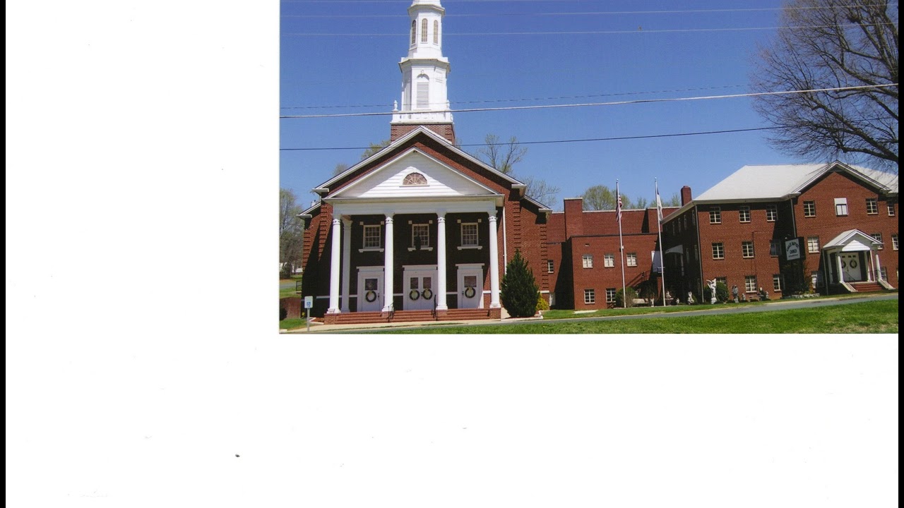 Grace Baptist Church 01/11/2026