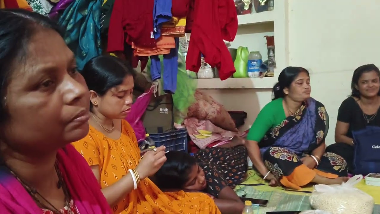 আদ্যনাথ মাস্টার মশাই এর একটি গান দিল্লিতে।গীতা সম্প্রদায় 