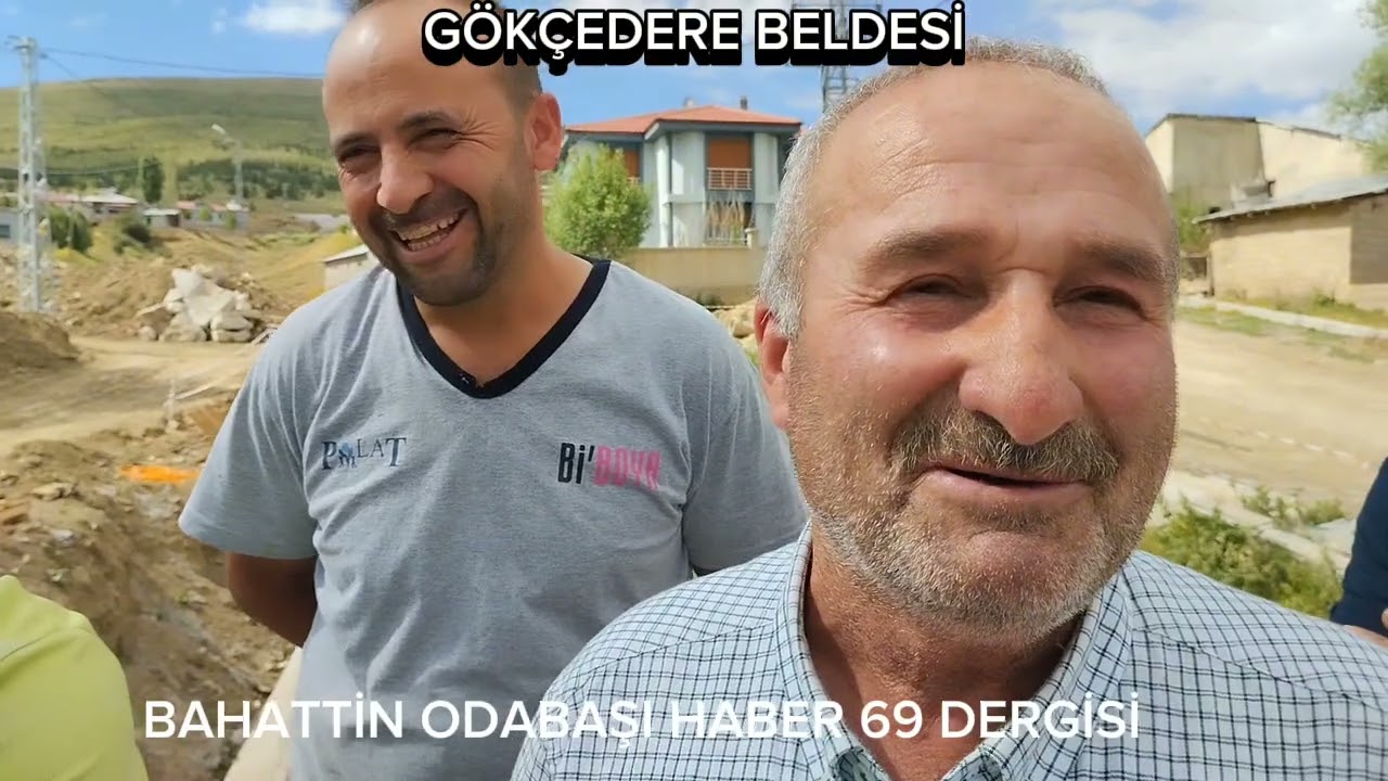 BAYBURT GÖKÇEDERE BELDESİ