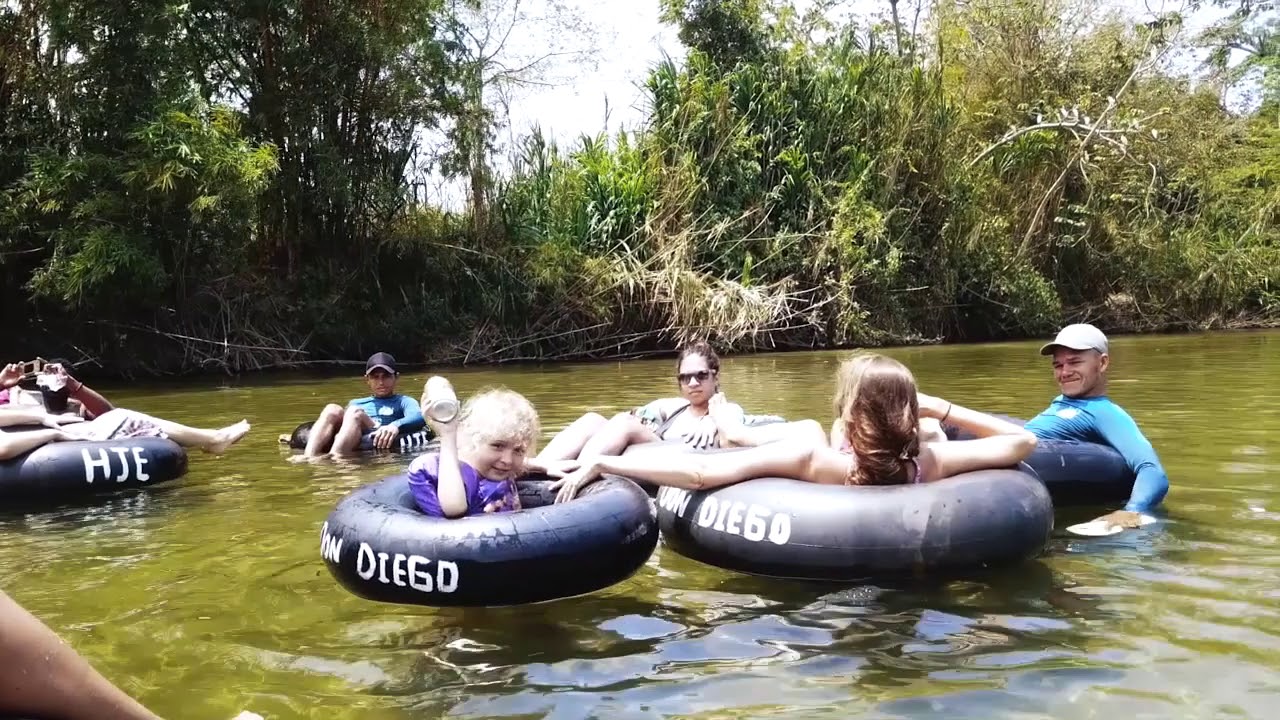 TUBING EN DON DIEGO YouTube