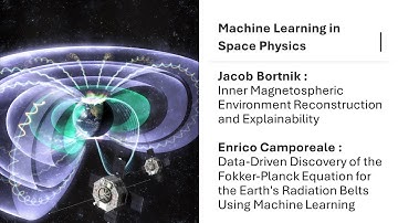Machine Learning in Space Physics
