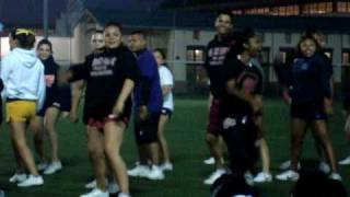 UCA Camp Dance