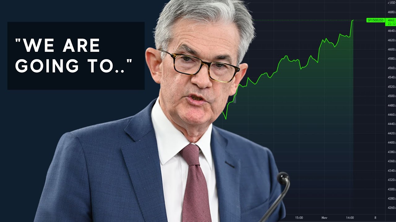What The Fed JUST Said Market Reaction YouTube