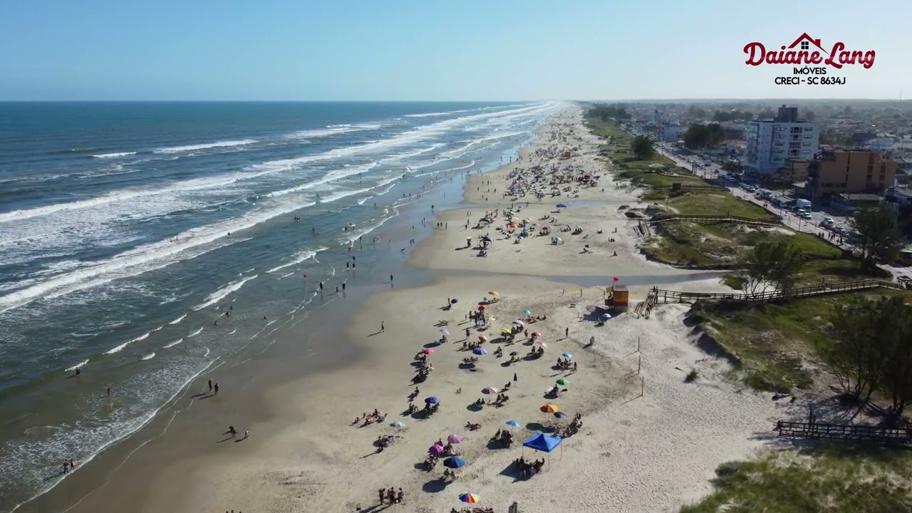 Começou o Verão em Balneário Gaivota!!