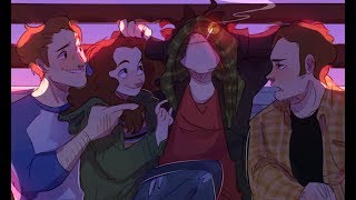 JUST CHILLIN | Freaks and Geeks Speedpaint