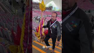 ¡Lo que la gente vio… Quienes lo hicieron realidad! 😎 #oaxaca #cortv #guelaguetza2025