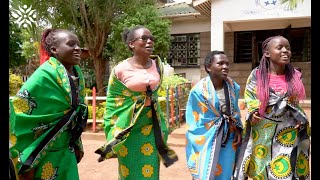 Esharelife Foundation visiting  Simba Village Shelter Children Home in Kenya