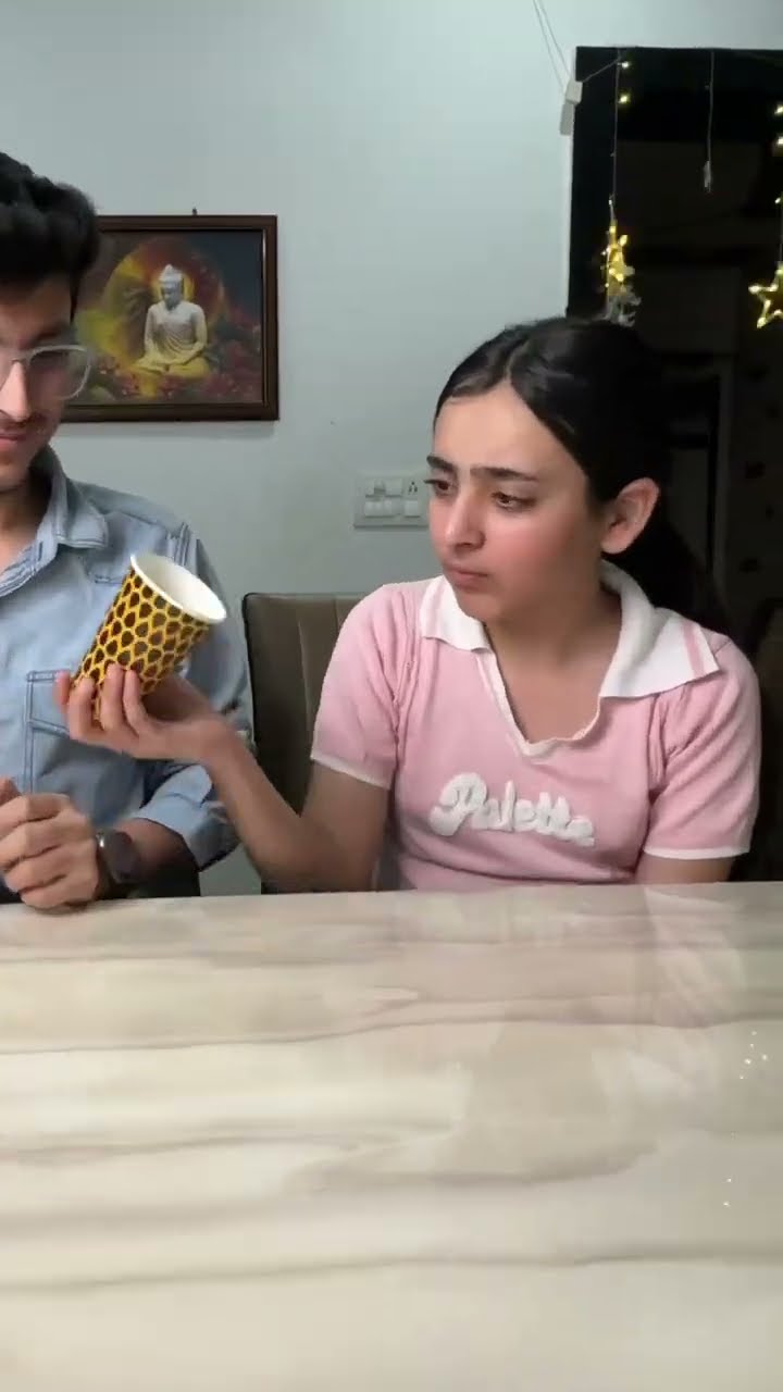 Magic Trick Failed ? #shorts #funny #popat