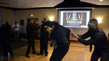 Alpha Phi Alpha - Eta Tau Lambda Chapter Probate Show