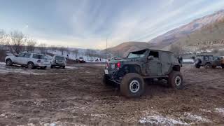 Toyota JK & ZJ - Snow Challenge screenshot 5