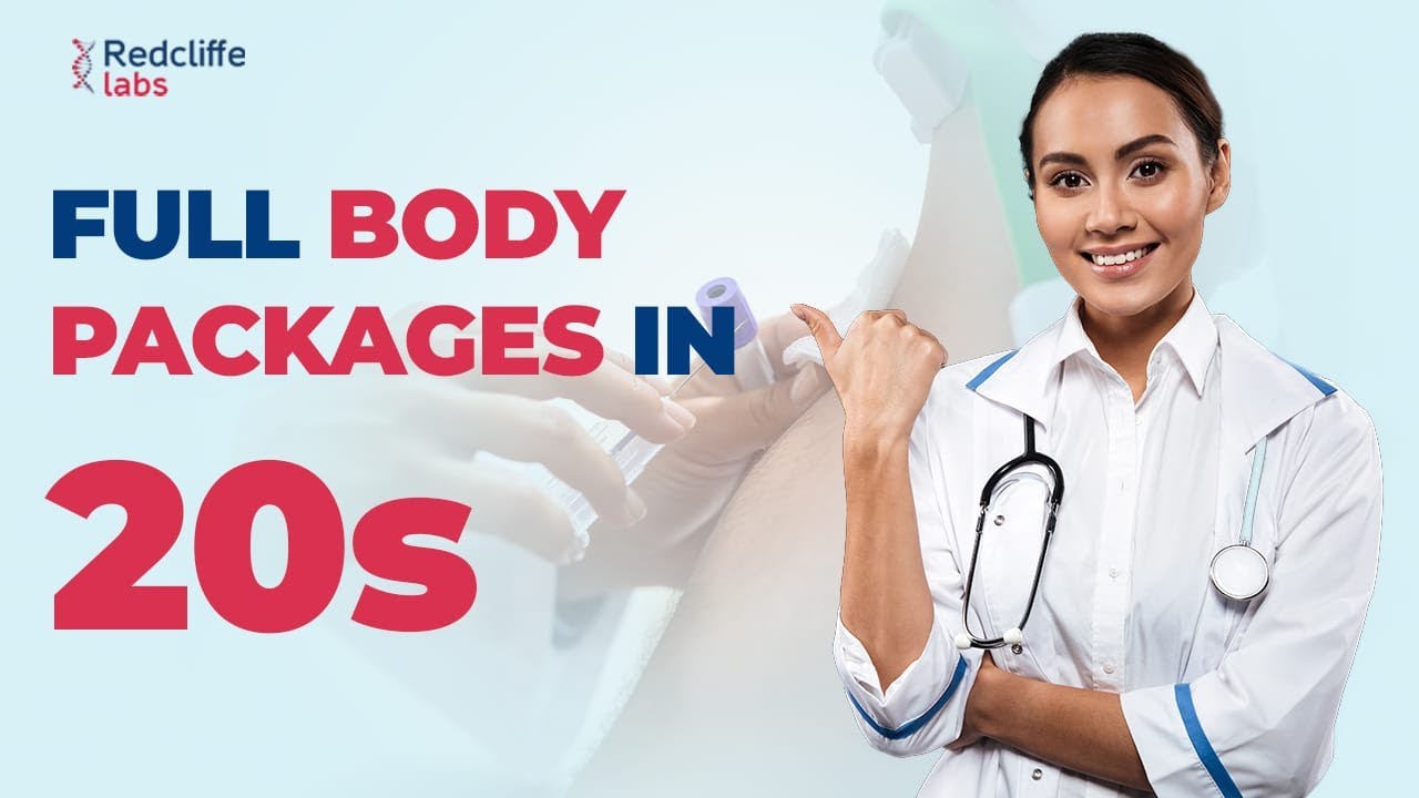 What are the Tests included in Full Body Packages Essential Body Tests  Vital Screening Packages
