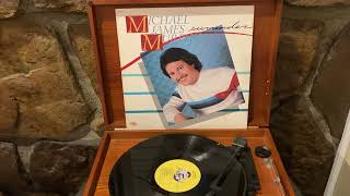 Information 1983 Michael James Murphy Surrender Gospel Christian Vinyl LP Record Full Album News