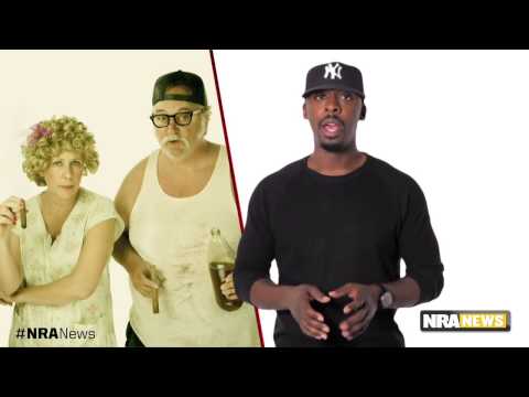 Why We Keep Talking About Guns