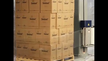 💥 $6995 Logix PakWrapper  💥 #stretchfilm #packagingmachine #palletwrapping wrapper