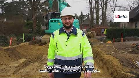 Flexer - Werken bij V&V infra