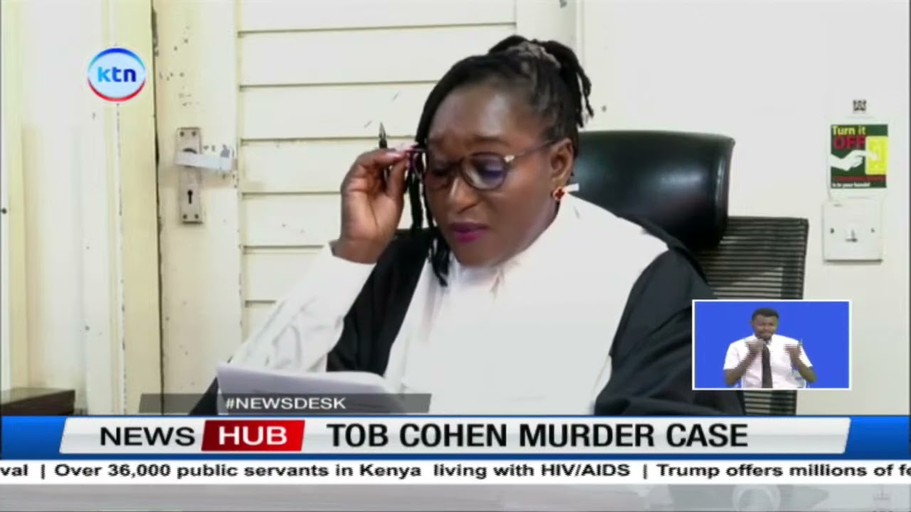 Court rules that Sarah Cohen will not undergo mental health assessment before taking plea