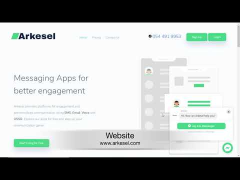 Arkesel Account Creation
