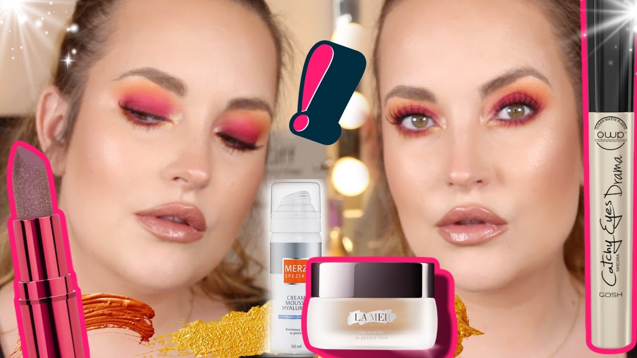 CHAT MAKE UP - drogie i tanie nowości oraz stare hity + moja opinia w połowie kuracji MERZ SPEZIAL