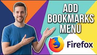 How To Add Bookmarks Menu In Firefox (Easy Guide)